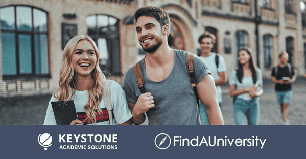 Keystone Academic Solutions acquires FindAUniversity