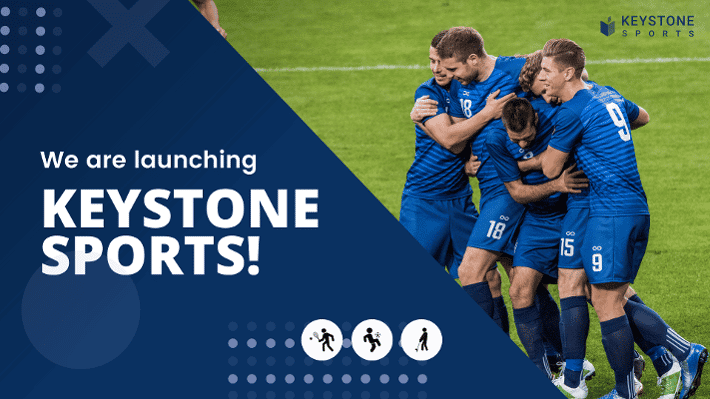 Launching Keystone Sports